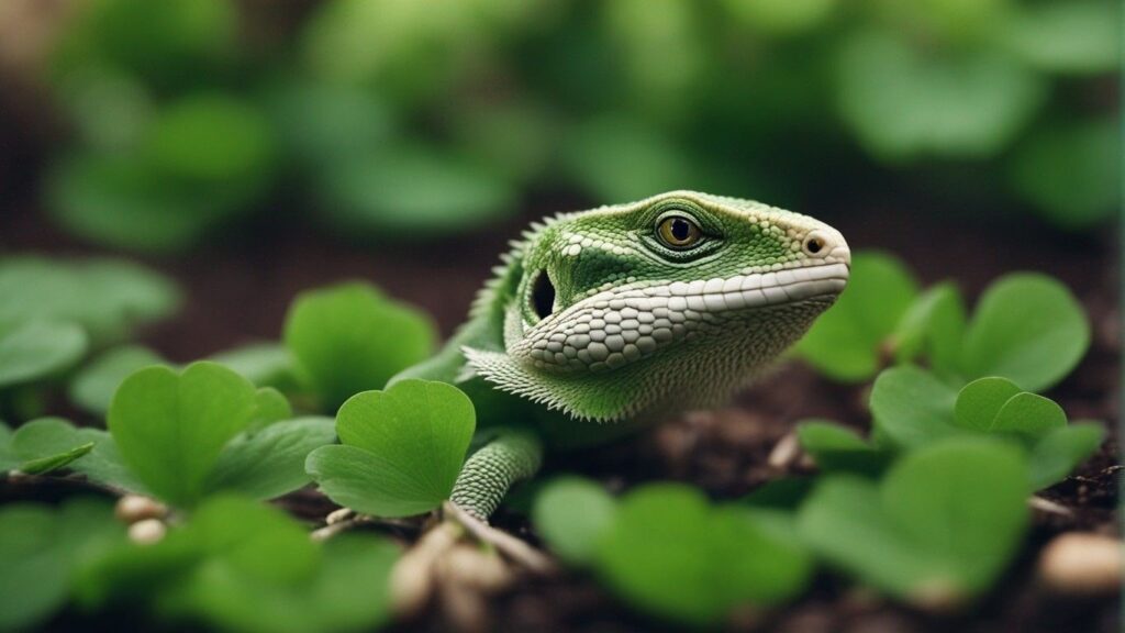 Why Lizards Bring Good Luck