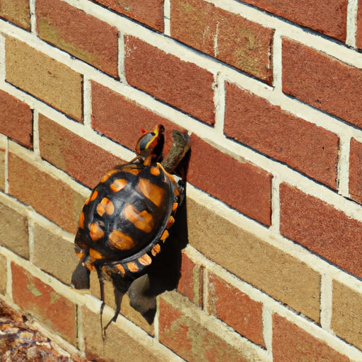 Can Turtles Climb Walls