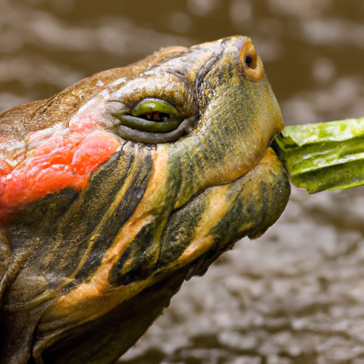 Can Turtles Eat Asparagus