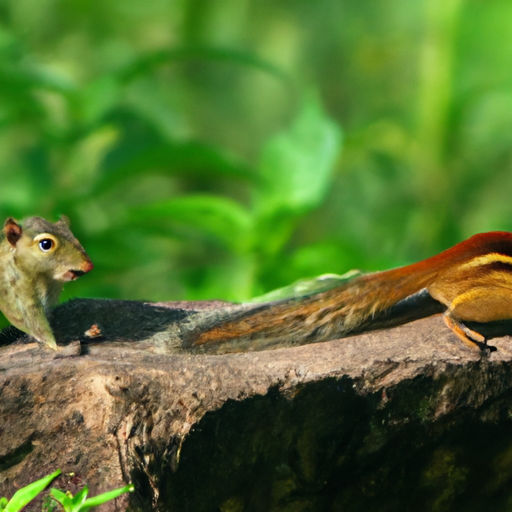 Can Squirrels Eat Lizards? – Reptile Inquirer