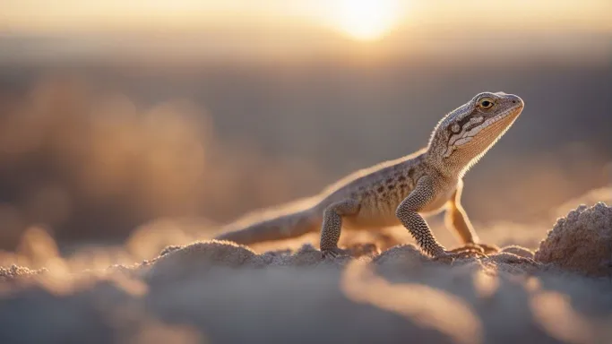 What Do Baby Lizards Eat In California?