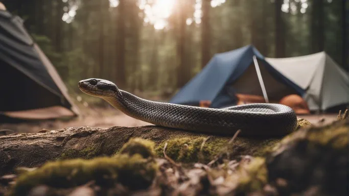 How Do You Keep Snakes Away When Sleeping On The Ground?