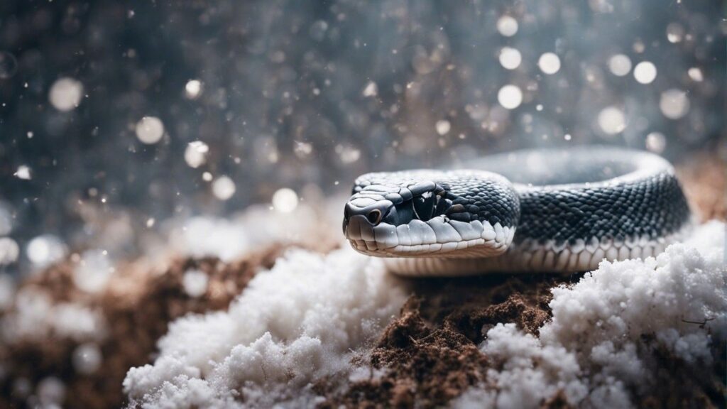 Do Snakes Need Calcium Powder
