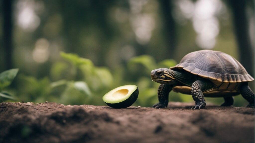 Can Turtles Eat Avocado