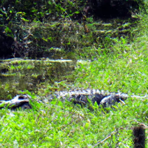 Are There Alligators In Sardis Lake Ms