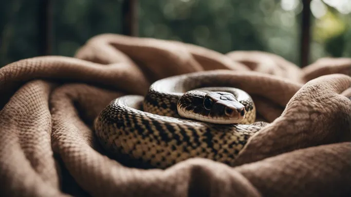 How To Keep Snakes Warm During A Power Outage