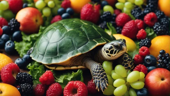 How Often Should You Feed Pet Turtles?