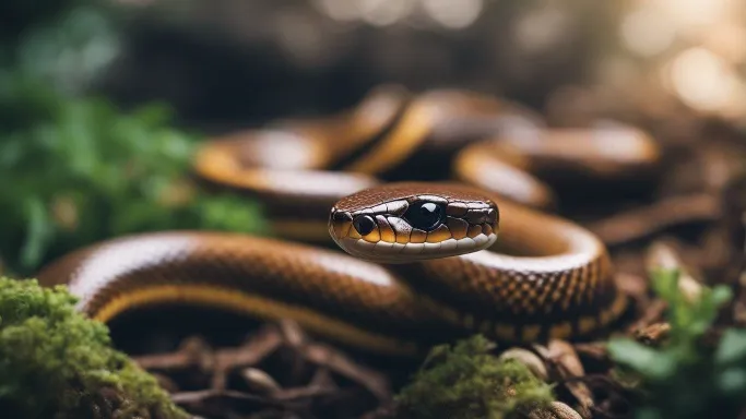 Can You Keep A Sharp Tailed Snake As A Pet