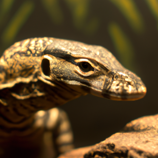 are monitor lizards good pets