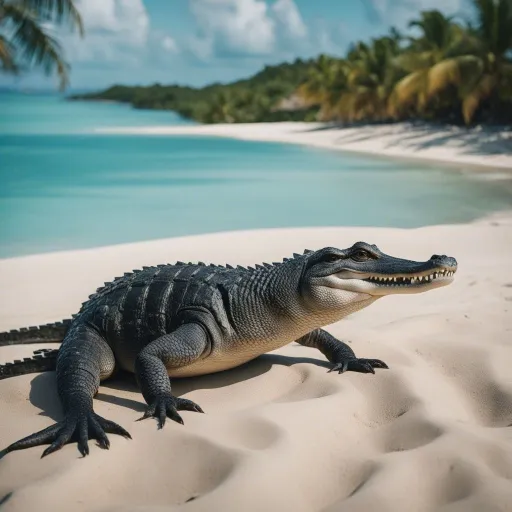 Are There Alligators In Aruba?