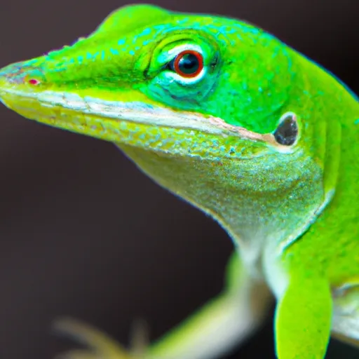 Why Do Lizards Do Push Ups?