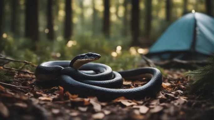 How Do You Keep Snakes Away When Sleeping On The Ground?