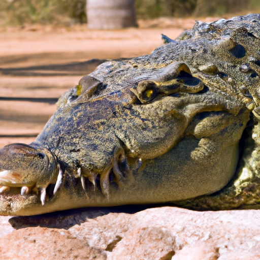 Are There Crocodiles In Cabo