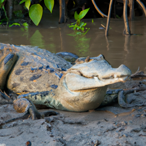 Are There Crocodiles In Honduras