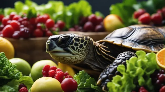 How Often Should You Feed Pet Turtles?