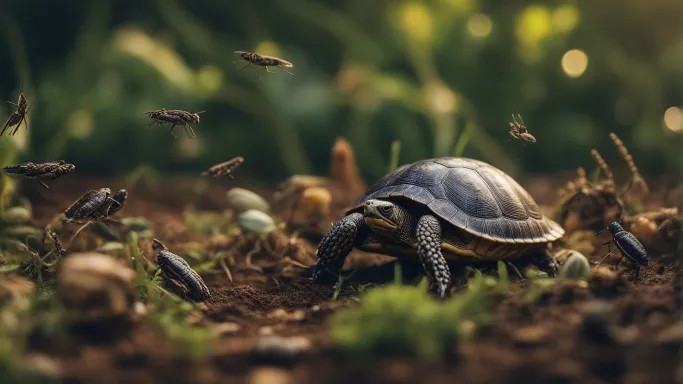 How Often Should You Feed Pet Turtles?