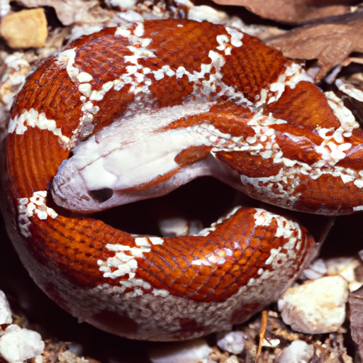 Can Corn Snakes Lay Eggs Without Mating?