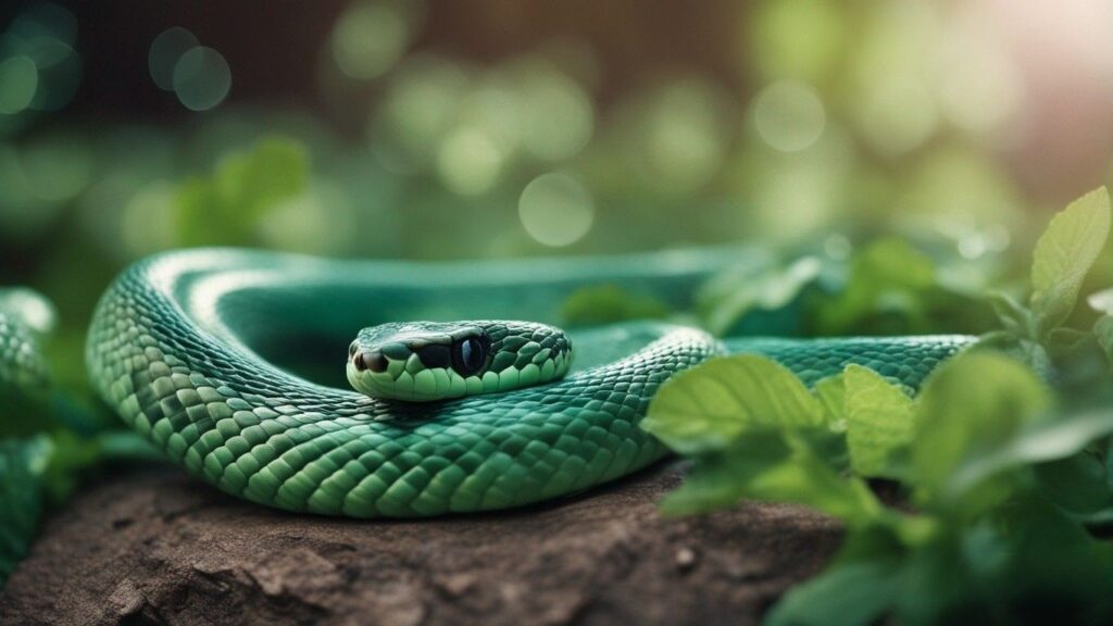 Does Mint Repel Snakes?