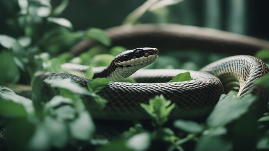 Does Mint Repel Snakes?