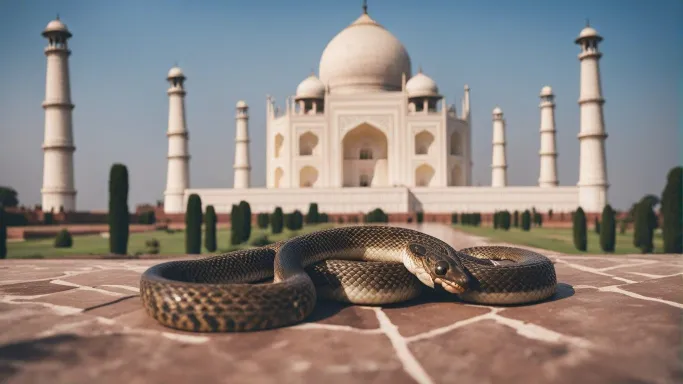 Are Pet Snakes Legal In India?