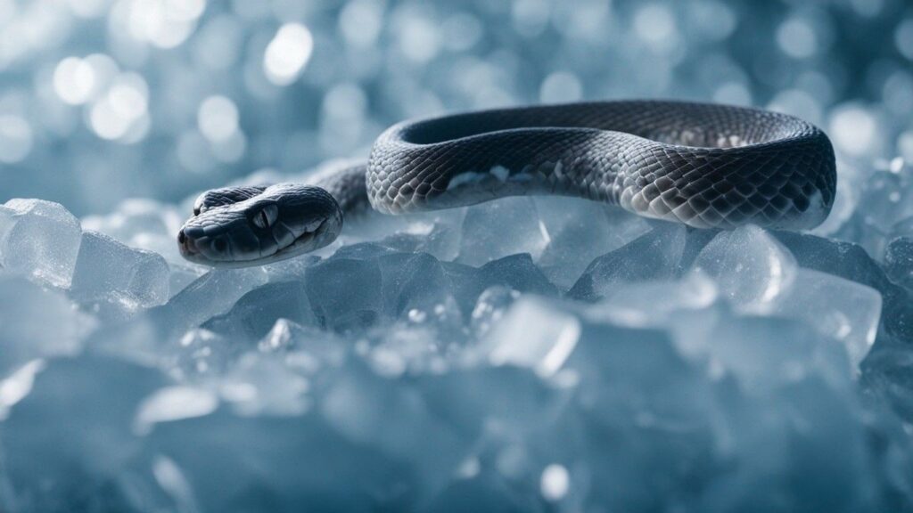 Can Snakes Freeze And Come Back To Life
