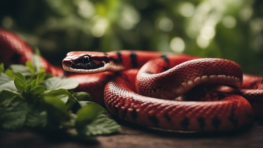 Does Peppermint Repel Snakes