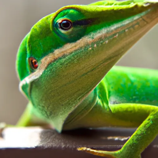 Why Do Lizards Do Push Ups?