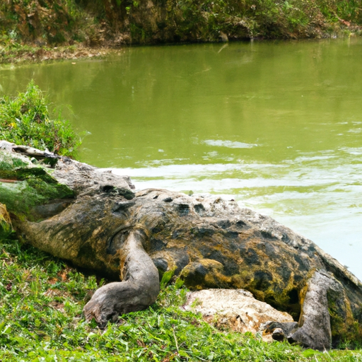 Are There Crocodiles In Dominican Republic