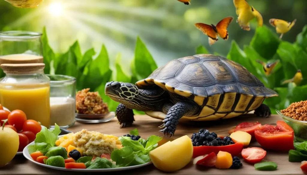 How Often Should You Feed Pet Turtles?