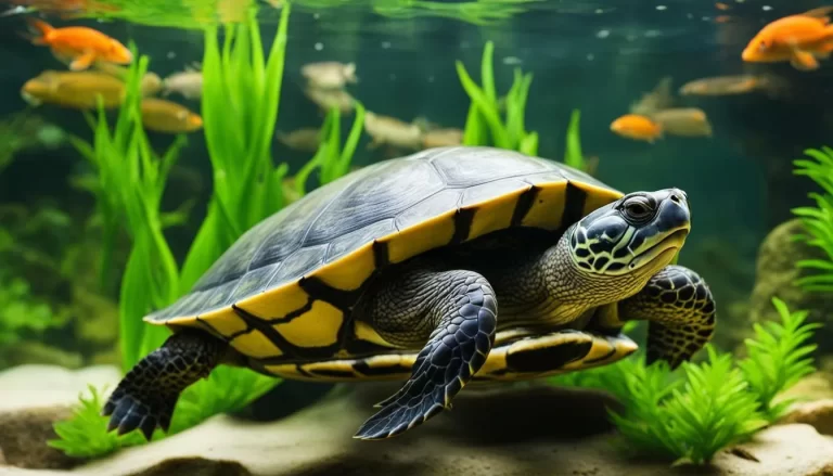 How Much Water Should You Put In A Turtle Tank?