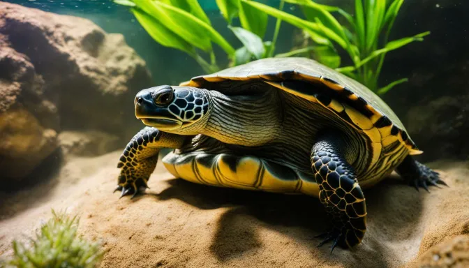 Why Does My Pet Turtle Keep Trying To Escape?