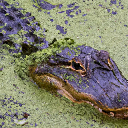 Are There Alligators In Asheville North Carolina
