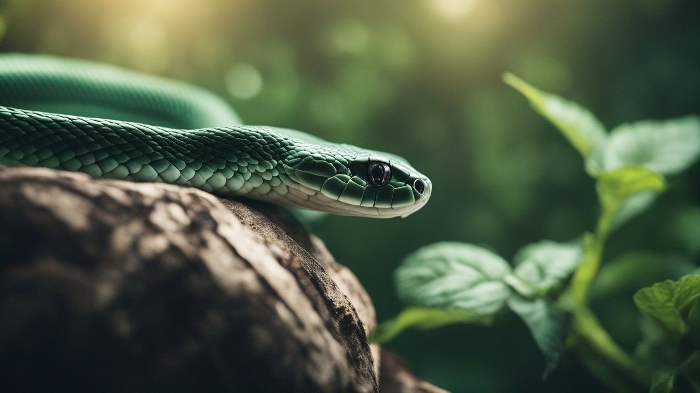 Does Mint Repel Snakes? - Reptile Inquirer