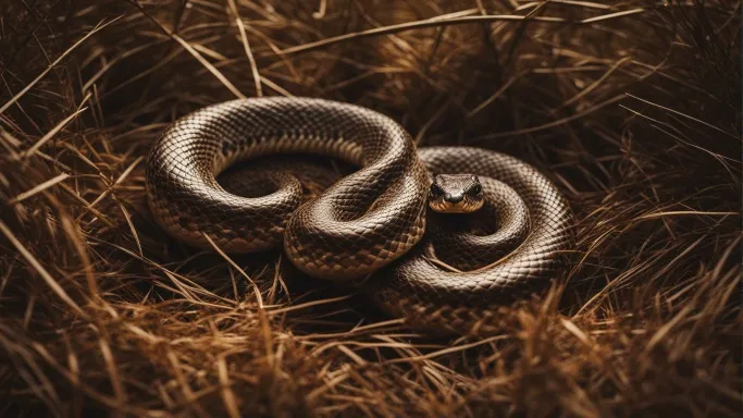 How To Keep Snakes Out Of Pine Straw