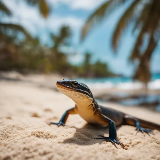 Do Florida Lizards Lay Eggs?