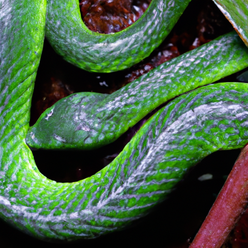 Do Snakes Eat Plants?