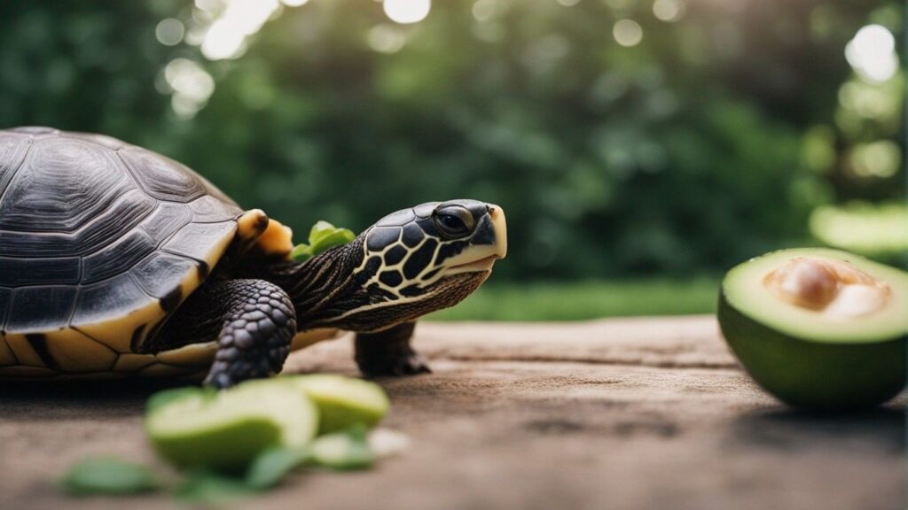 Can Turtles Eat Avocado