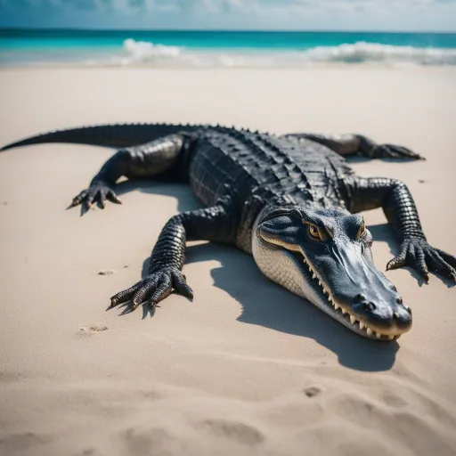 Are There Alligators In Aruba?