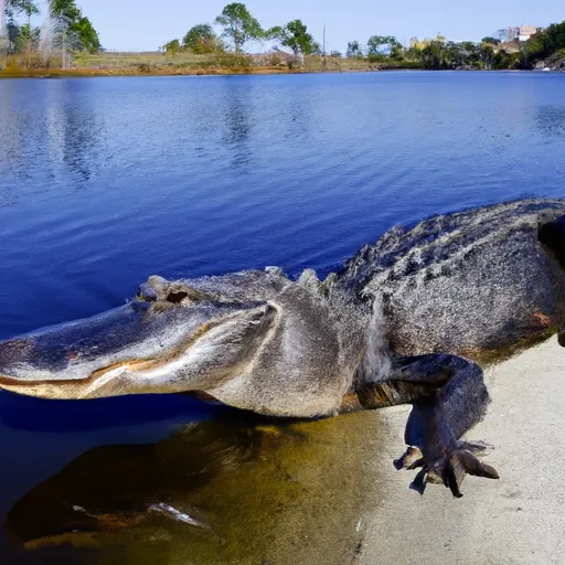 Are There Alligators In Destin Florida?