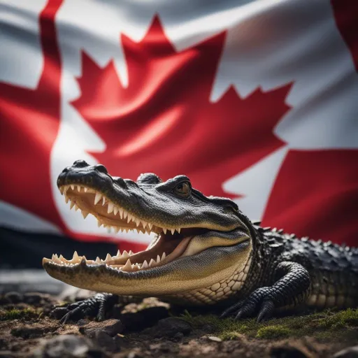 Are There Alligators In Canada?