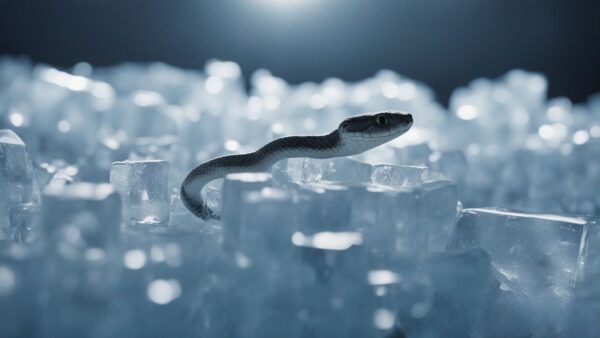 Picture of Can Snakes Freeze And Come Back To Life? - Reptile Inquirer
