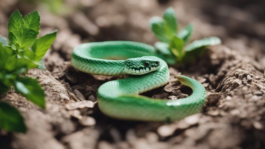 Does Mint Repel Snakes?