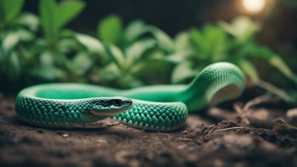 Does Mint Repel Snakes?