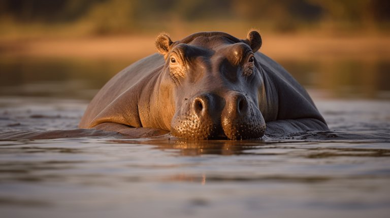 Are Crocodiles Afraid Of Hippos