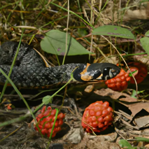 Do Snake Berries Attract Snakes?