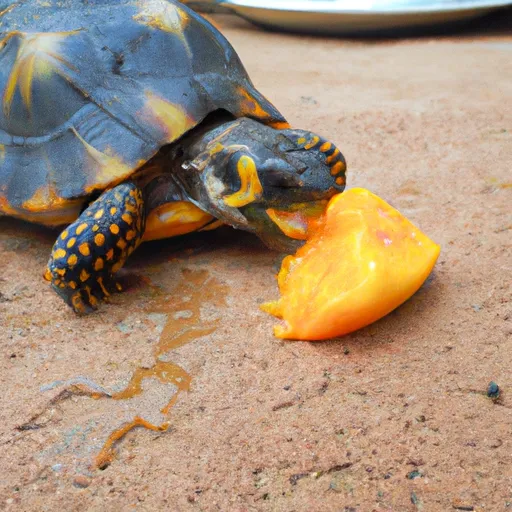 Can Turtles Eat Mango?