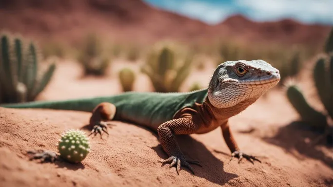 Do Lizards Hibernate in Arizona?