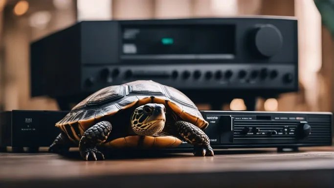 Do Turtles Like Music?