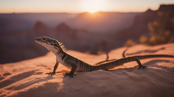 Do Lizards Hibernate in Arizona?