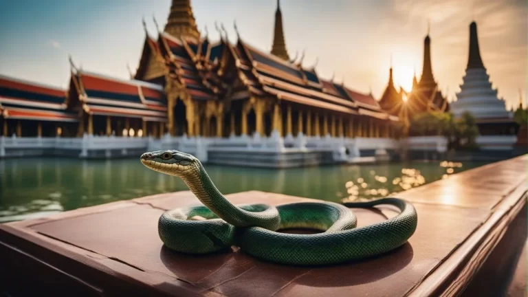 Are There Snakes In Thailand?